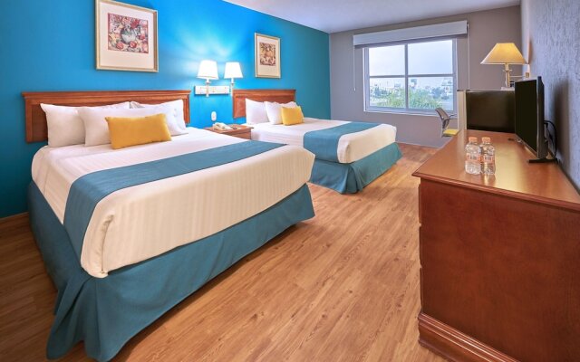 City Express Suites San Luis Potosí