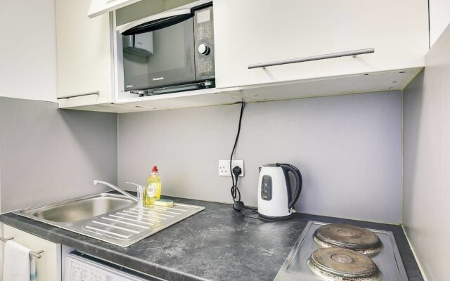 Cosy Studio Flat in Camden - Amazing Location!
