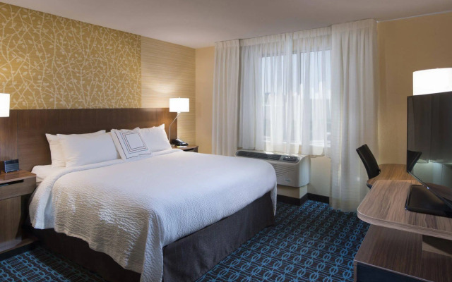 Fairfield Inn & Suites by Marriott Scottsbluff