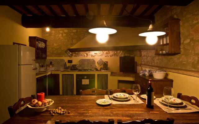 Le Mascie Country House