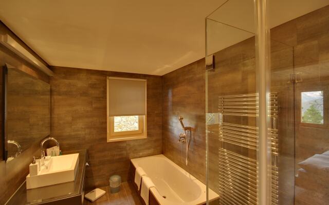 Schatzalp Snow & Mountain Resort