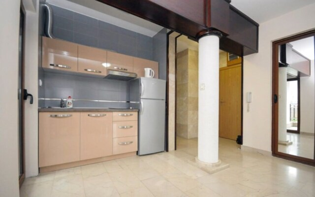 Lusso Apartments Budva