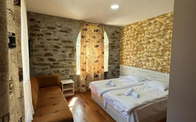 Svaneti, Hotel Ushguli