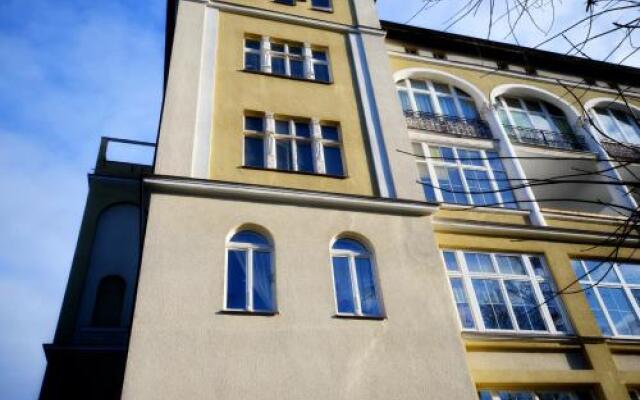 Sopot Ostsee Apartments