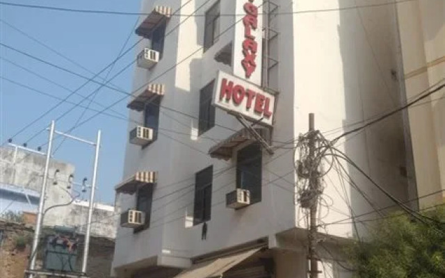 Hotel Tirupati Galaxy