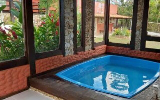 Pousada Canto das Aguas