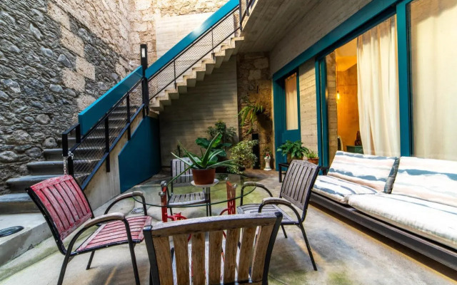 Eco-Aparment Vegueta
