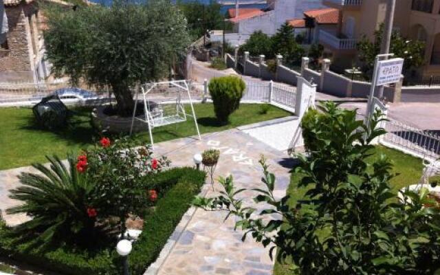 Aparthotel 4 Stars Petalidi