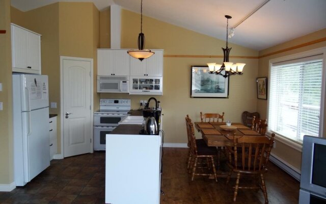 The Gallery House at Port Renfrew