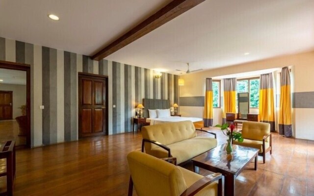 Arabidacool Bungalow, Chikmagalur