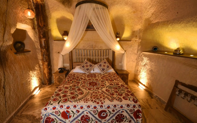 Nostalji Cave Suit Hotel