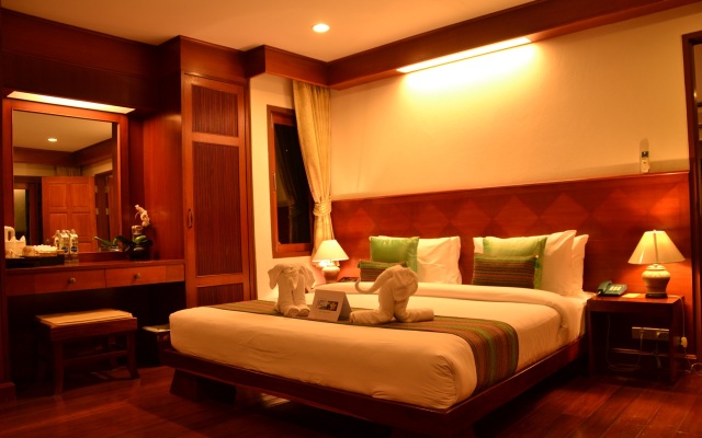 Banburee Resort and Spa