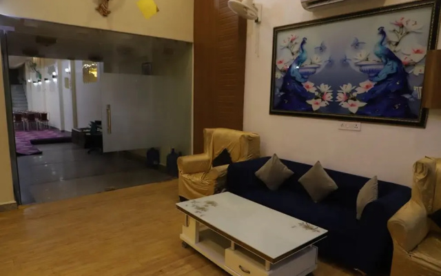 Hotel Virasat Palace By GRB