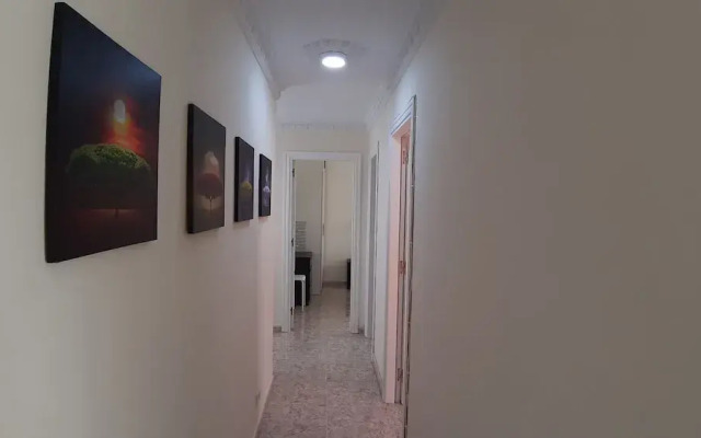 Charming 3-bedroom Apartment in Corralejo, Lanzarote