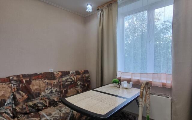 Апартаменты на улице Магистральная 117