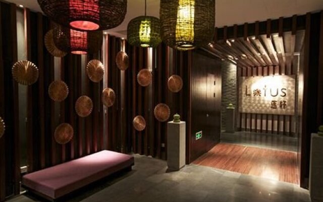 Regalia Resort  Spa Qinhuai River