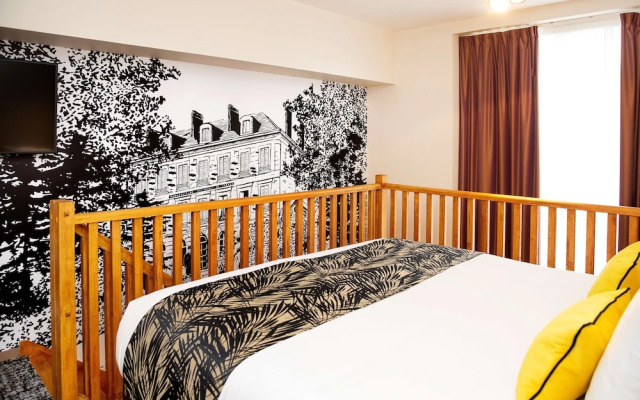 Best Western Hotel Colbert