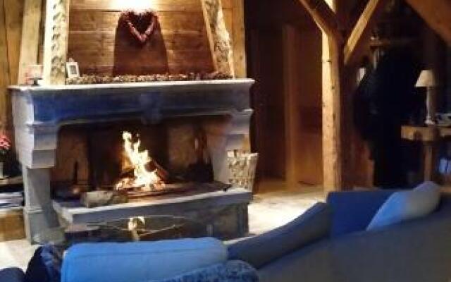 Chambre d'Hôtes La ferme d'en bas