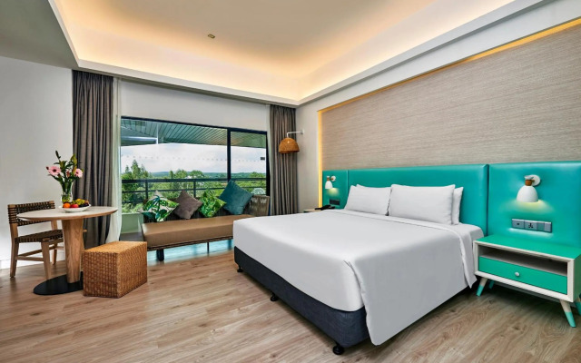 Swiss-Grand Beach Resort Kuantan