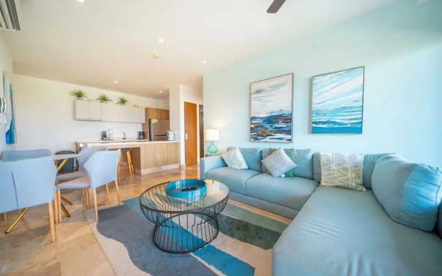 2 BR Condo - Rooftop Pool At Ipanema 504