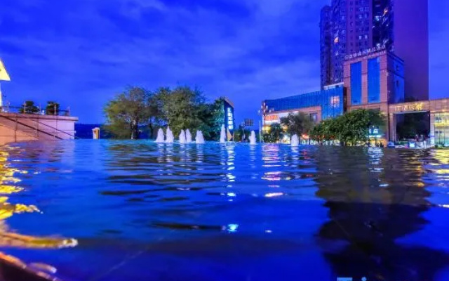 Jiangyuxing Hotel