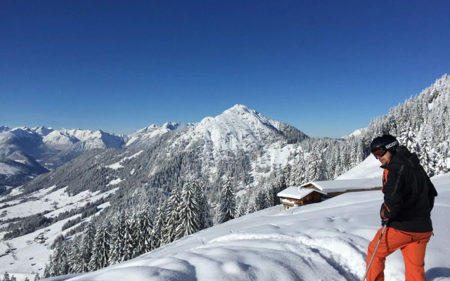 Cozy Apartment With Sauna in Alpbach
