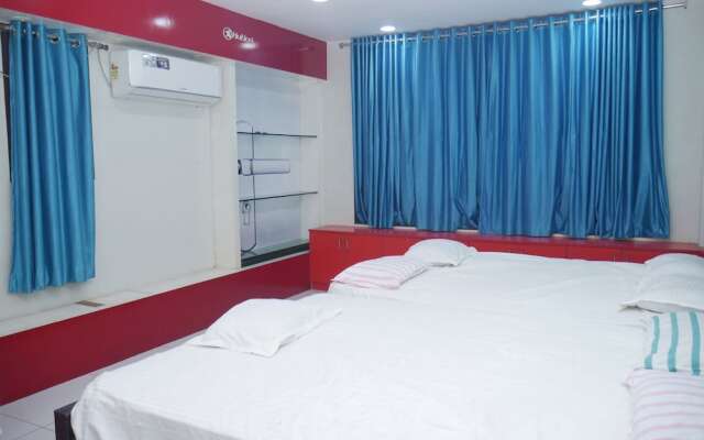 Kubera Service Apartments