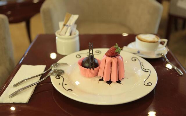 Sapphire Addis Hotel