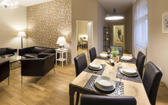 Premier Apartments Wenceslas Square