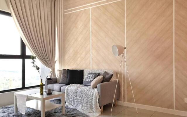 [NEW] Pavilion Puchong (6-7pax) 3R2B