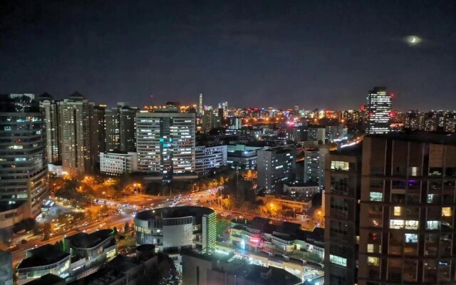 Tiandi Huadian Apartment Youlehui