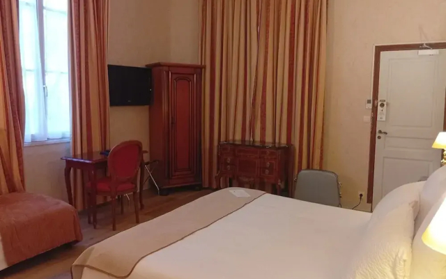 Citotel Le Plantagenet