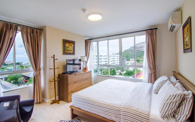 Baan Peang Ploen – Guest Rooms – Hua Hin