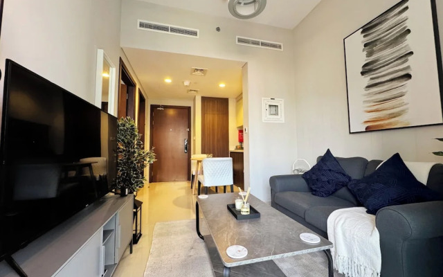 Damac Reva Residences 808