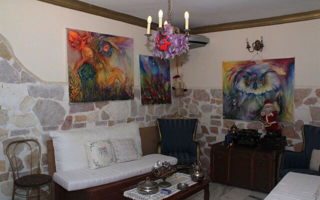 Alaçati Nüans Hotel- Guest House