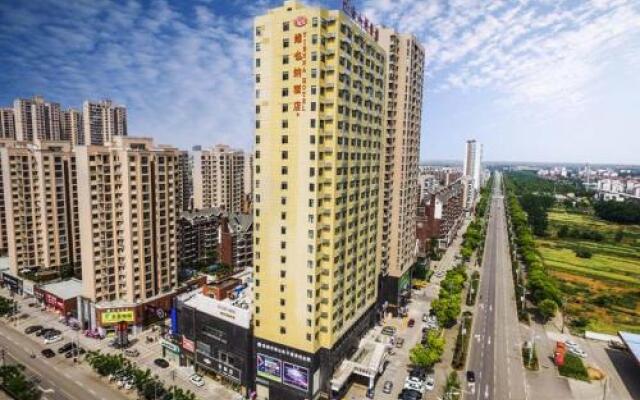 Vienna Hotel Yingcheng Hai Mountain Yingcheng