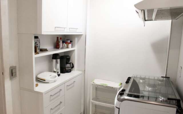 Cobertura em Ipa. vista para o Cristo