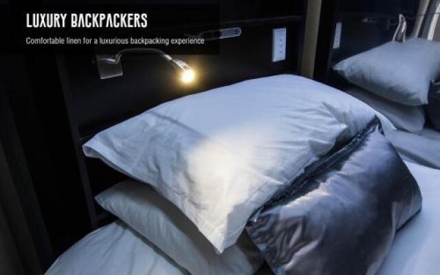 Luxury Backpackers