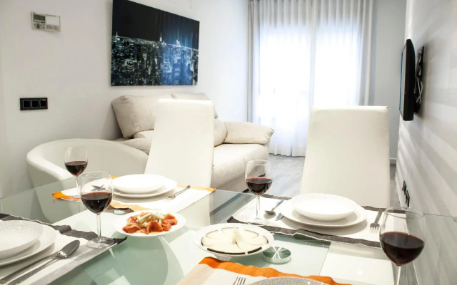 Goles Deluxe Suite by Valcambre