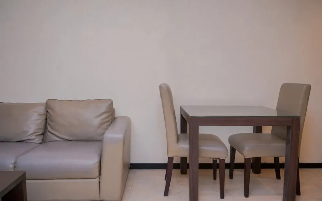 Spacious and Elegant 3BR at Great Western Apartment