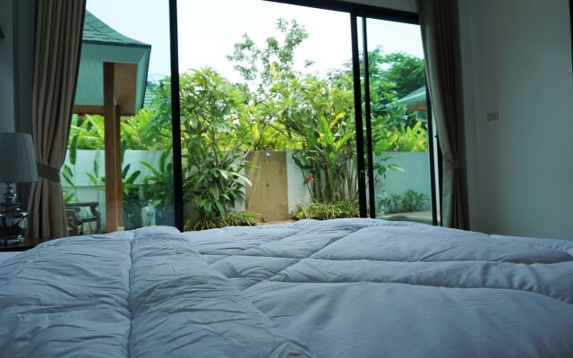 2Bedroom Private Pool by Sanga Villas