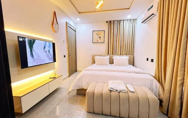 Nes Luxury Apartment