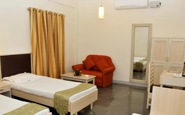 Ramoji Film City Shantiniketan