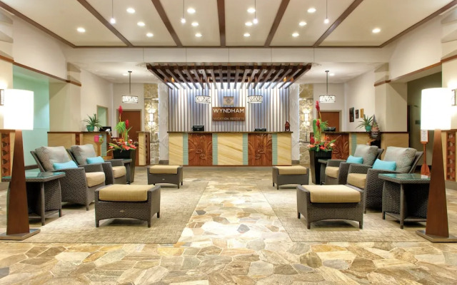 Club Wyndham at Waikiki Beach Walk