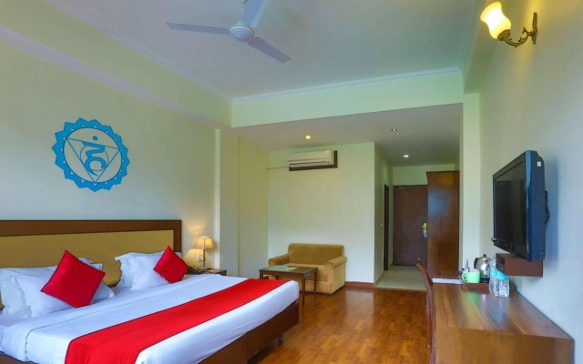 Dewa Retreat- A Himalayan Boutique Hotel