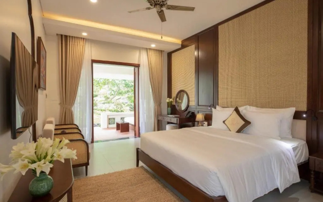 Senna Wellness Retreat – Guest Rooms – Bac Ninh