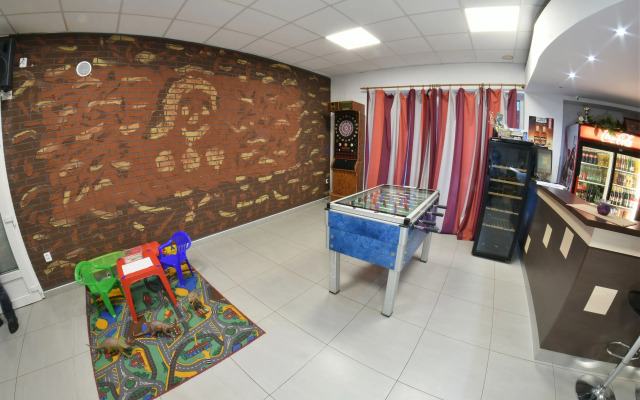 Penzion Hotel U Tesařů v Nových Syrovicích