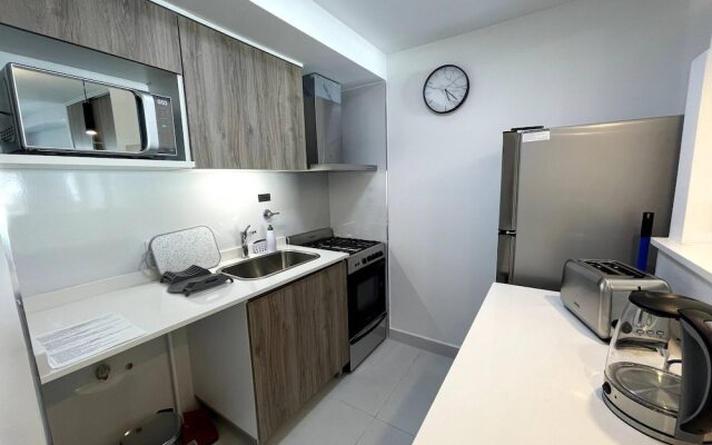 Luxury Temporary Rental With Pool in Caballito Num2202