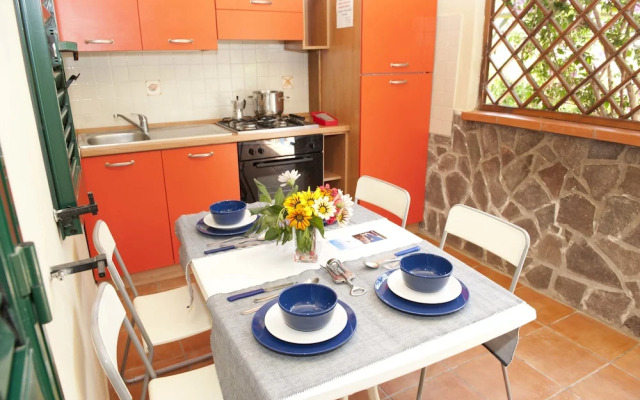 Villaggio Residence Torre Saracena - Campsite