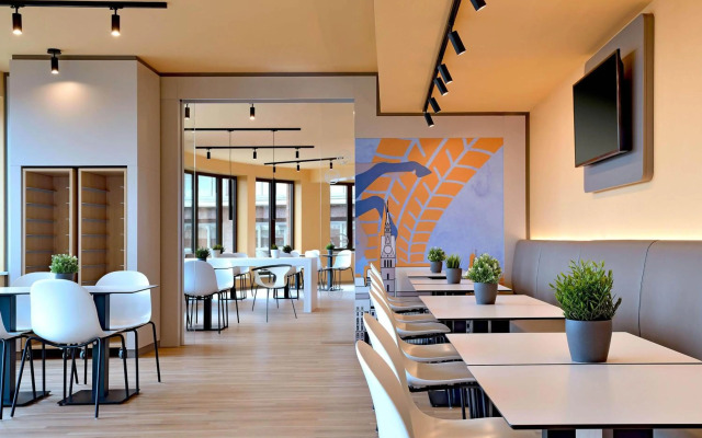 B&B Hotel Hannover-City